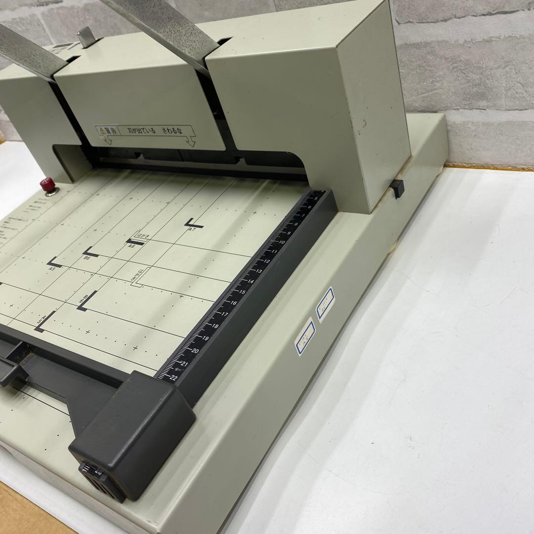 PLUS PK-513L プラス 断裁機 裁断機 替え刃付き