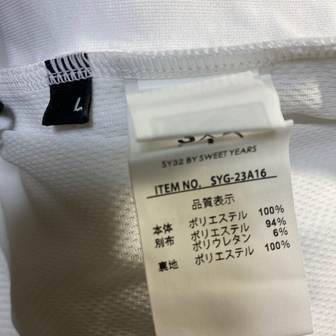 o*s様 ☆ SY32 by SWEET YEARS GOLF ジャケット Ｌ