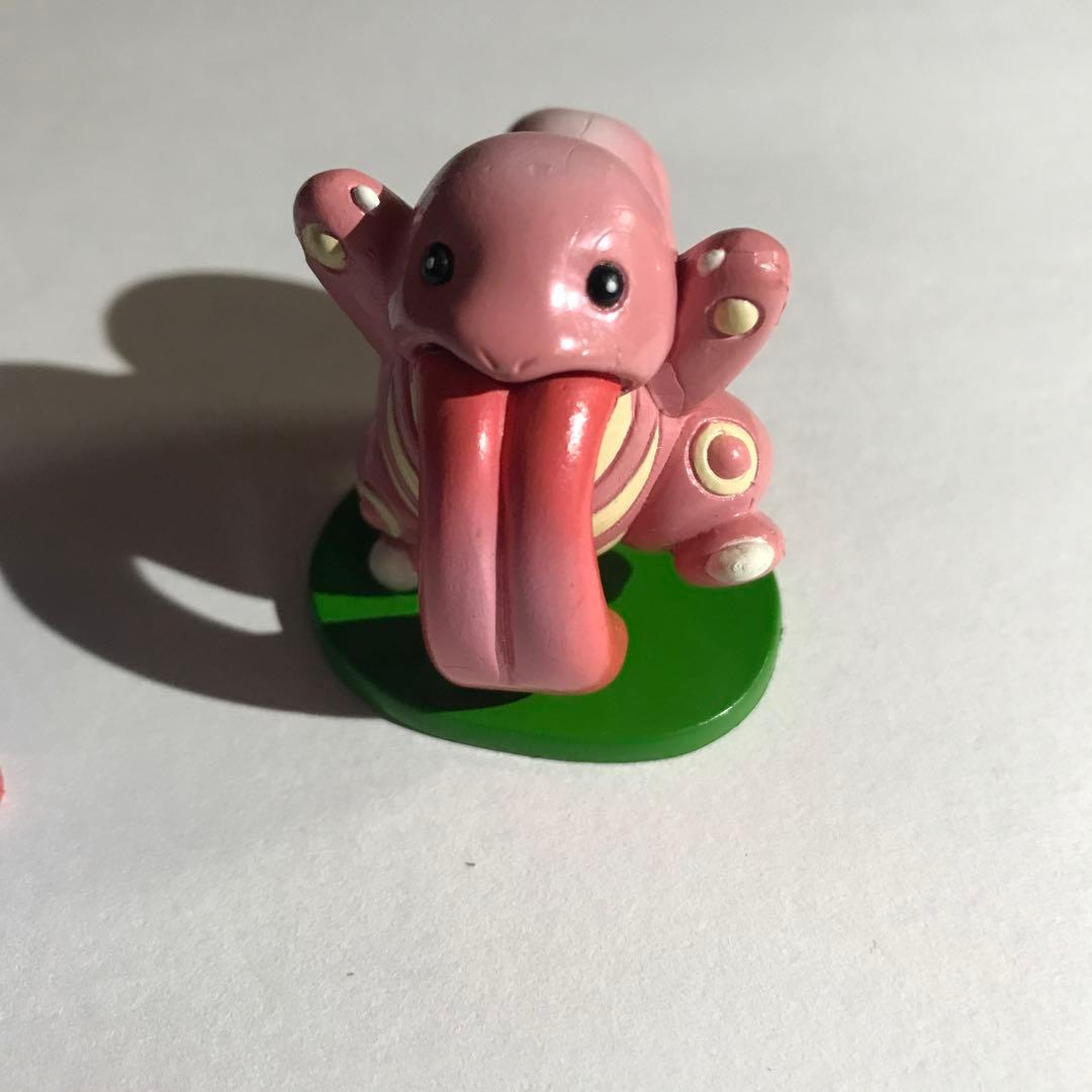 モンジャラ　ベロリンガ ポケモン　モンコレ　フィギュア★モンスターコレクション