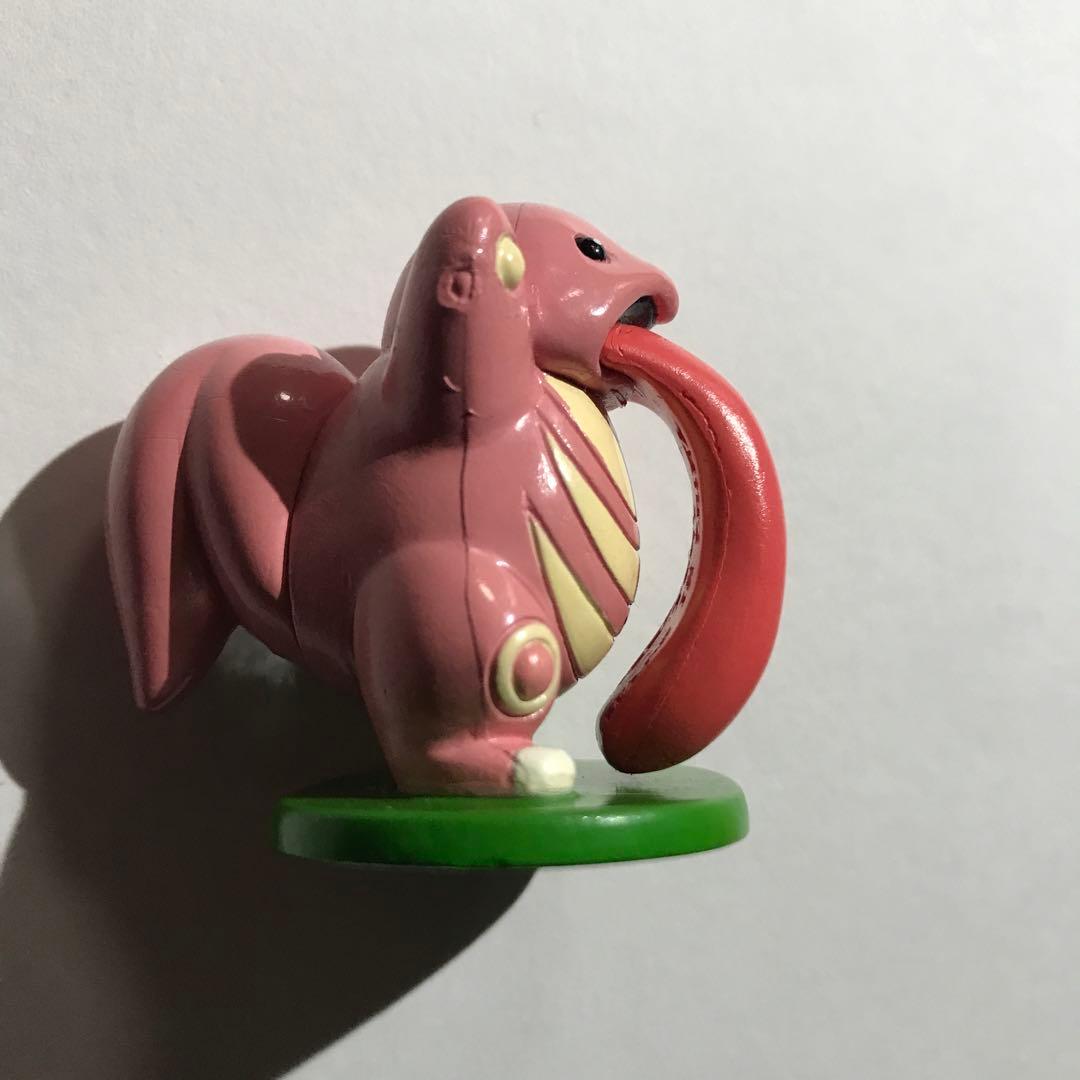 モンジャラ　ベロリンガ ポケモン　モンコレ　フィギュア★モンスターコレクション