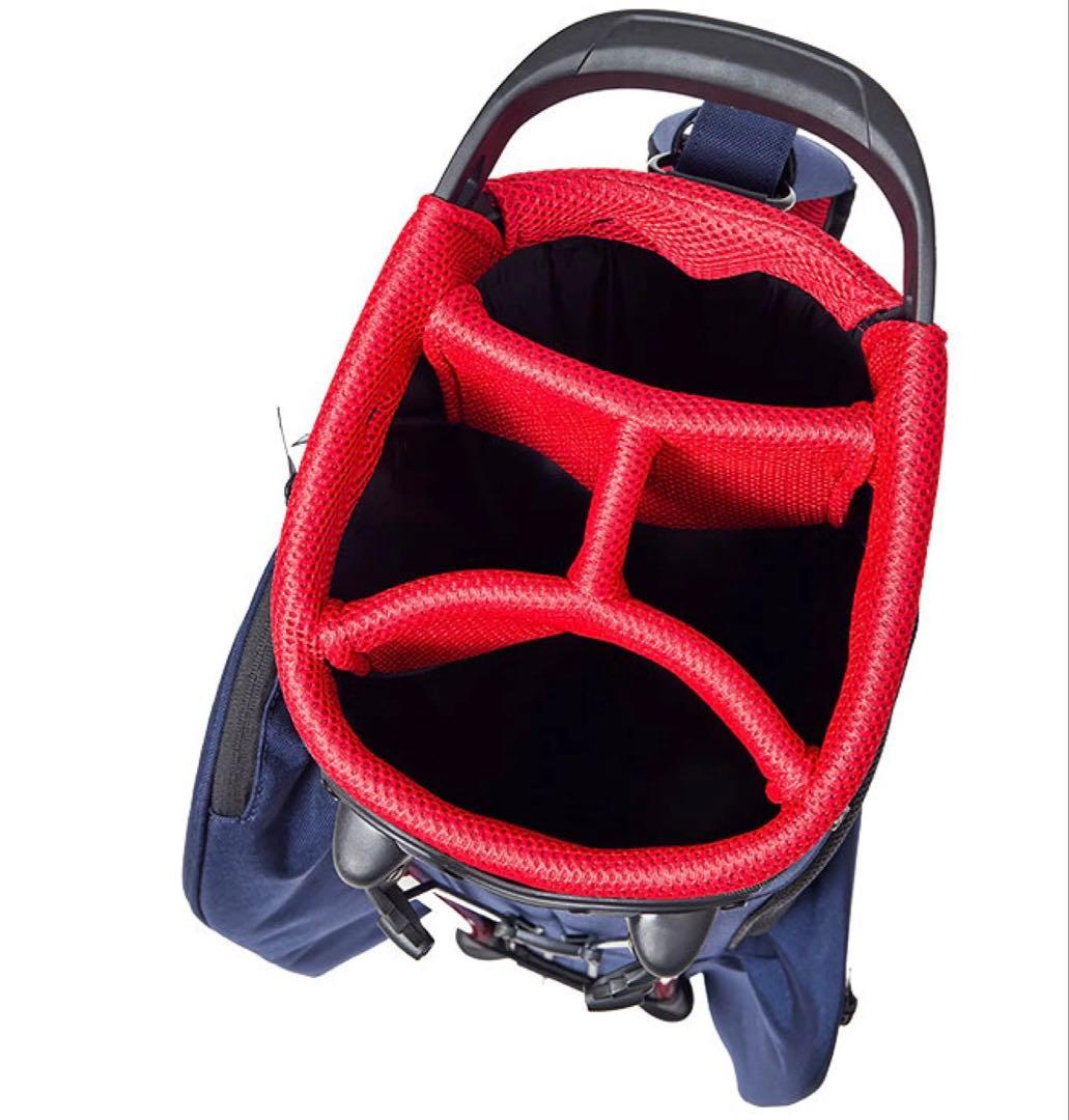 BACK SPIN! GOLF BSBD01C004 キャディーバック