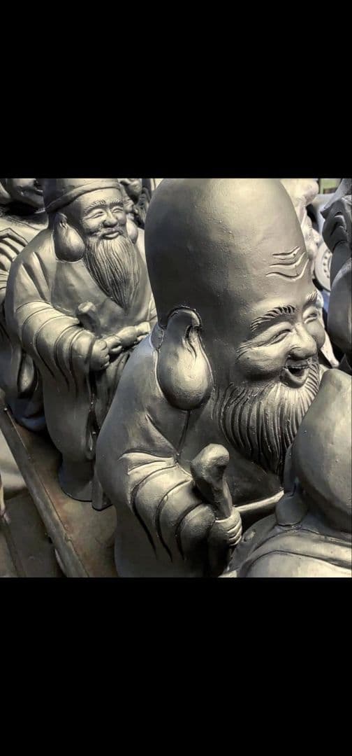 鬼瓦、シャチホコ、新品未使用