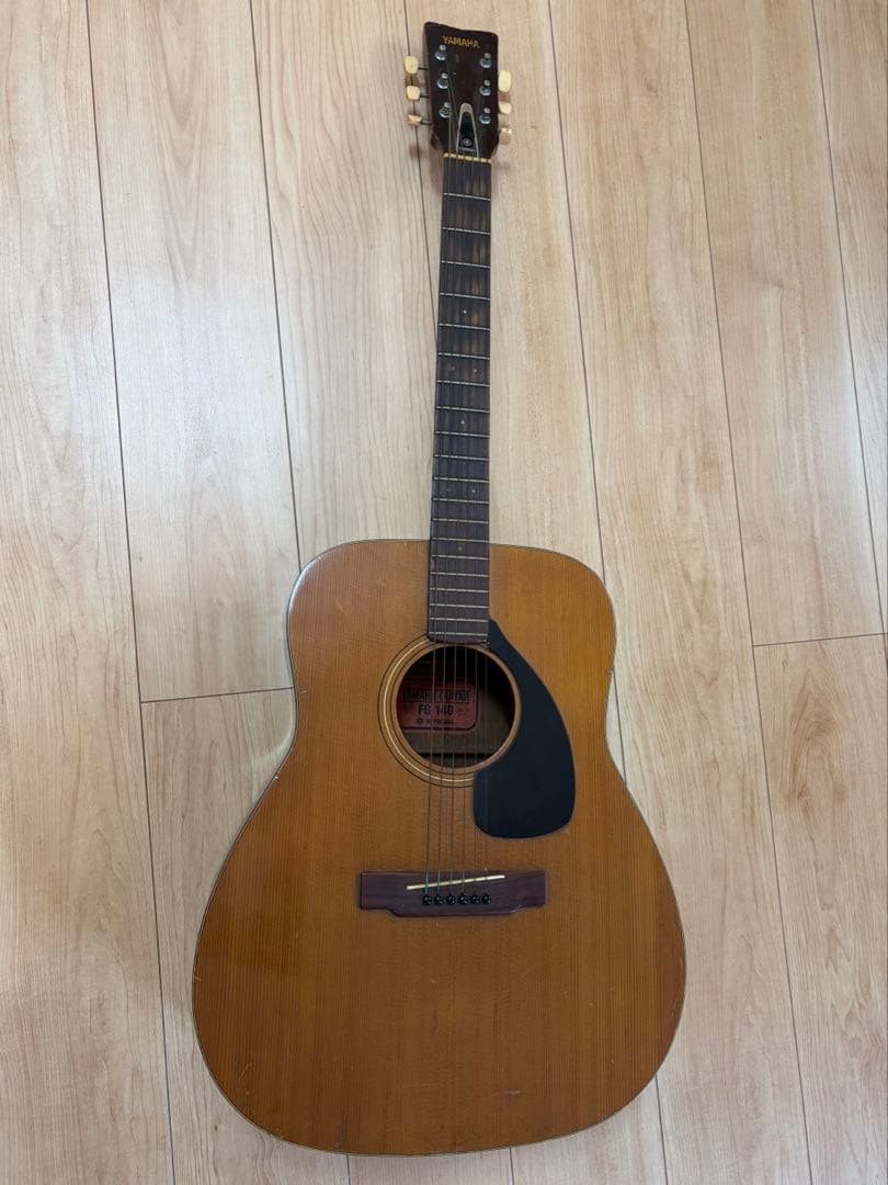 YAMAHA FG-140 アコースティックギター