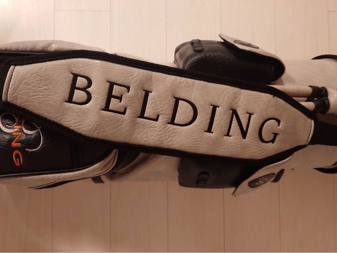 BELDING ゴルフバッグ