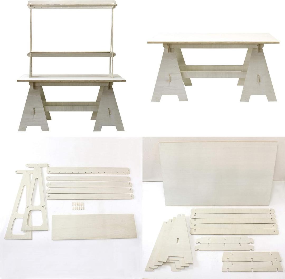 【最終値下げ】マルシェテーブル セット