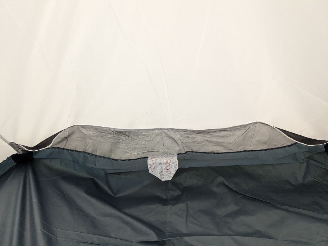 【美品】キャプテンスタッグ　オクタゴン460UV　UA-35　ワンポールテント