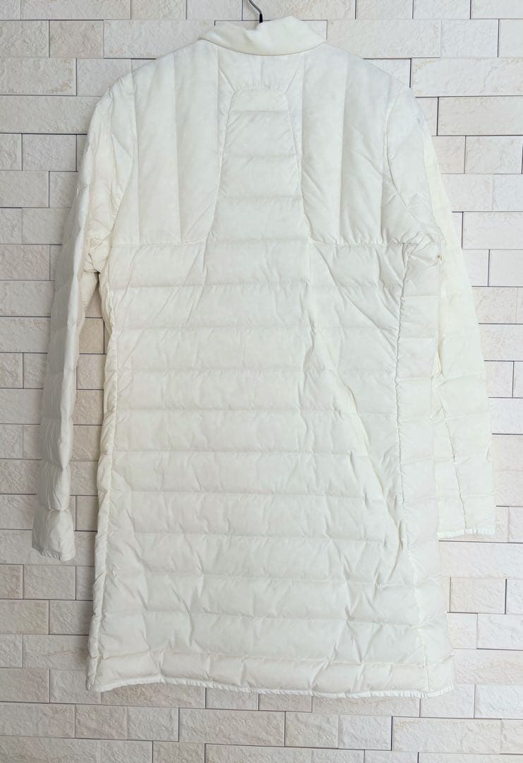 adidas golf ソリッド長袖ダウンワンピース