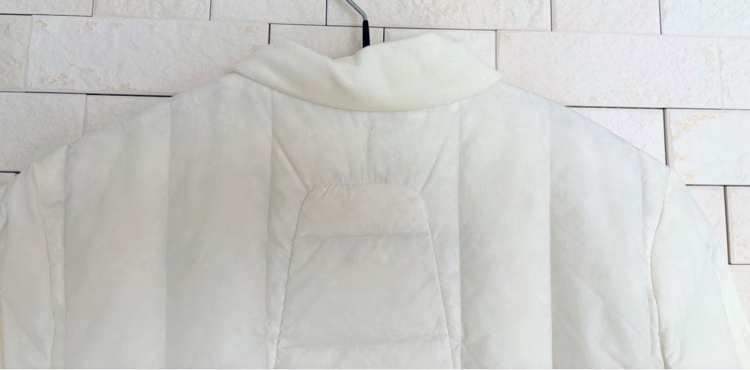 adidas golf ソリッド長袖ダウンワンピース