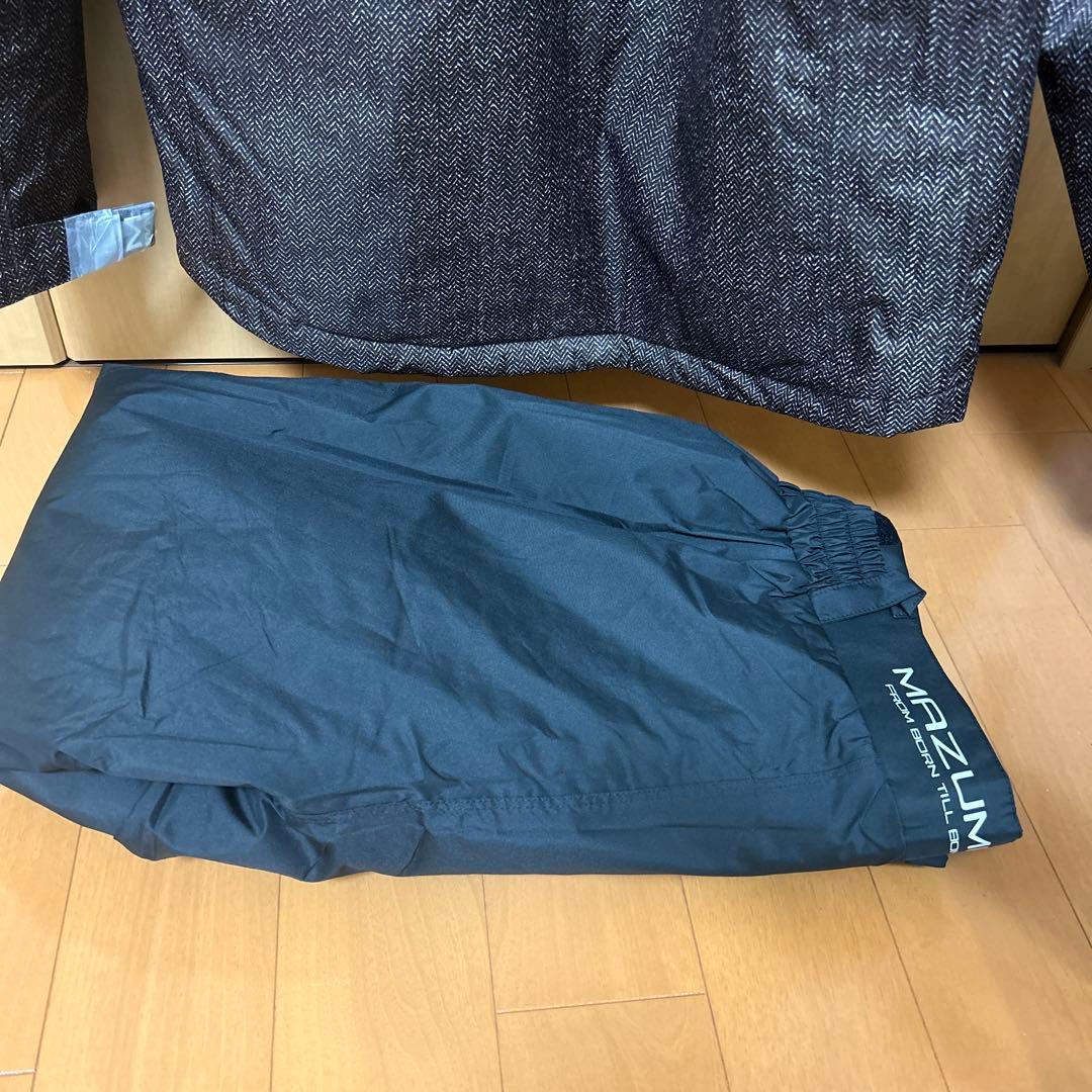 MAZUME フィッシングスーツ ブラウン