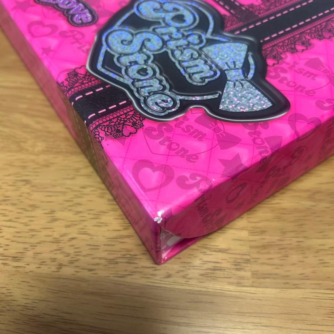 プリティーリズムPrism Stone プリズムストーン　トランク