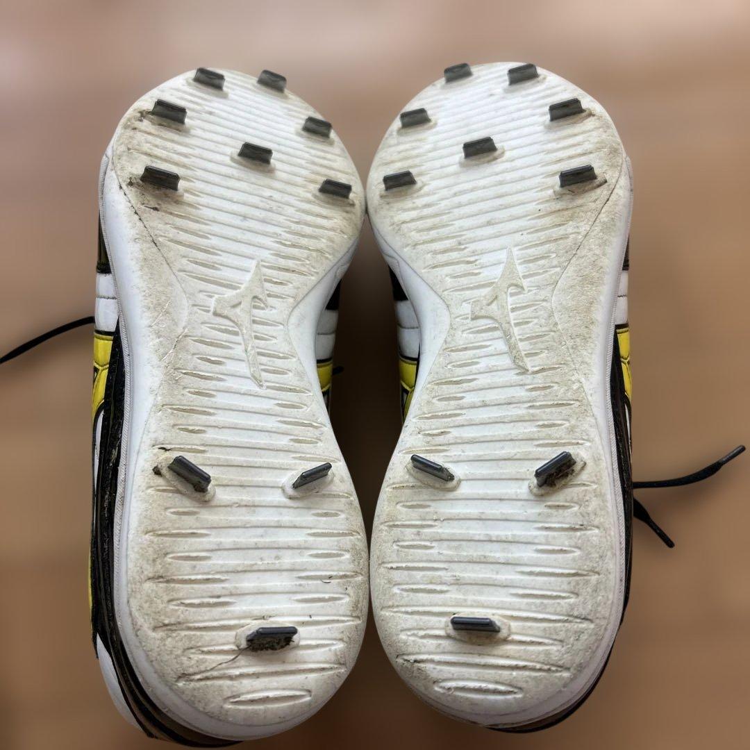 ミズノGlobal Elite 投手用スパイクシューズ オーダー品