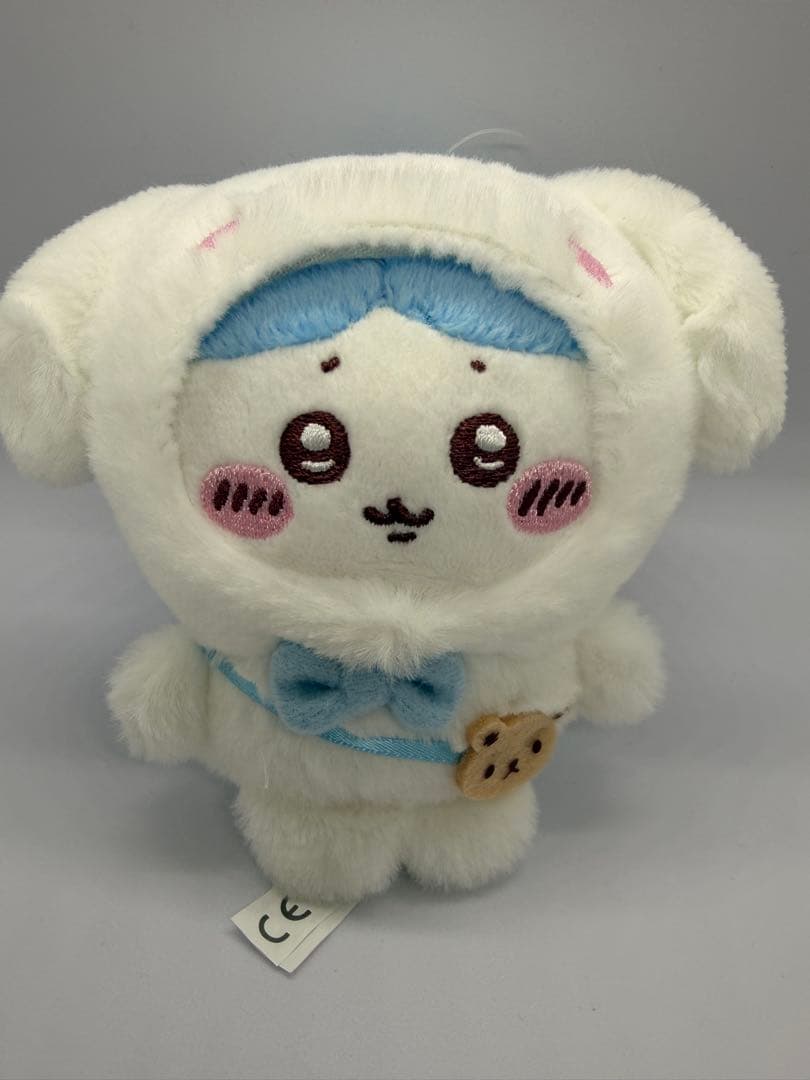 SANRIO サンリオ ちいかわ マスコット キーリング 4点売り【正規品】