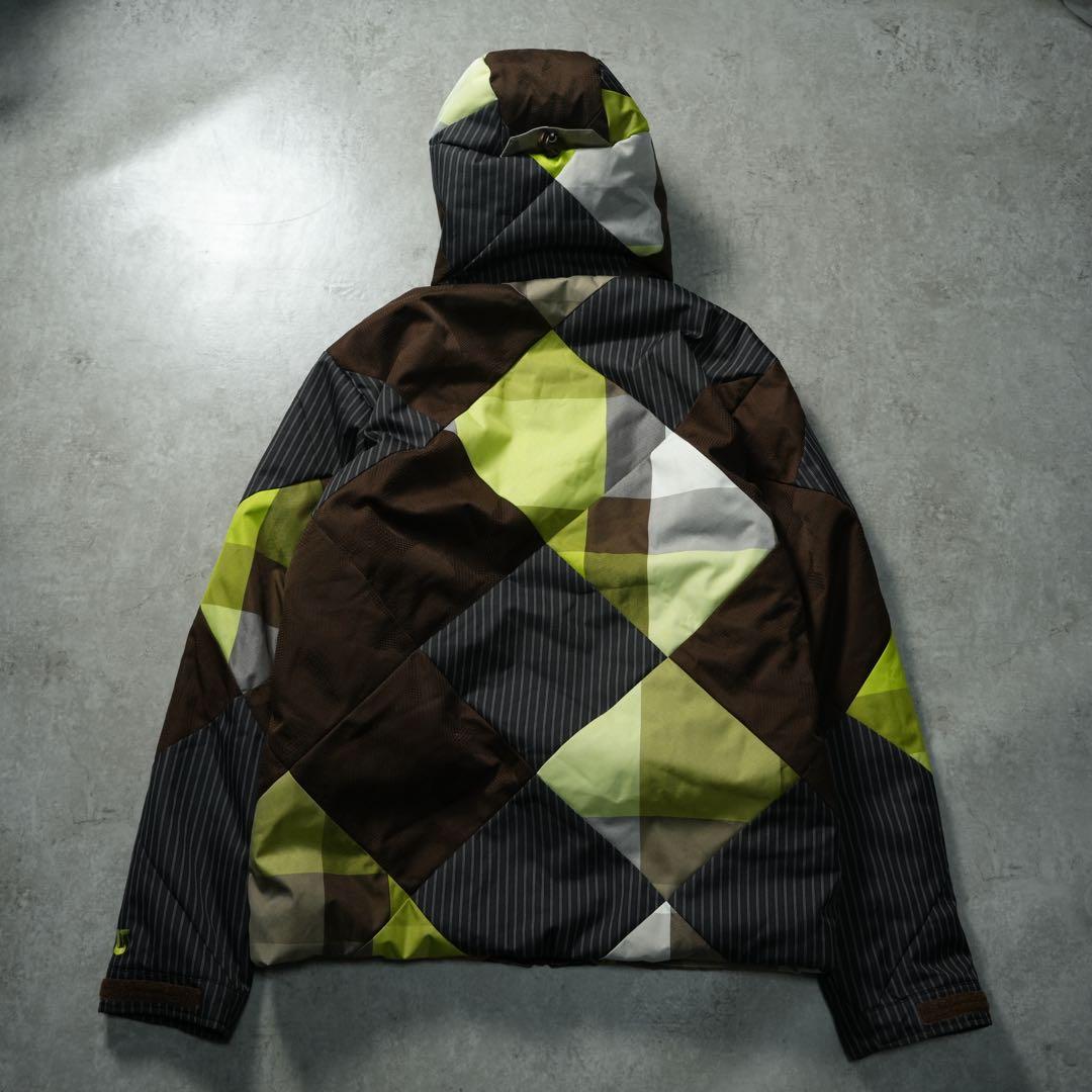 BURTON スノボウェア 上下 スキー ブロック GMP セットアップ