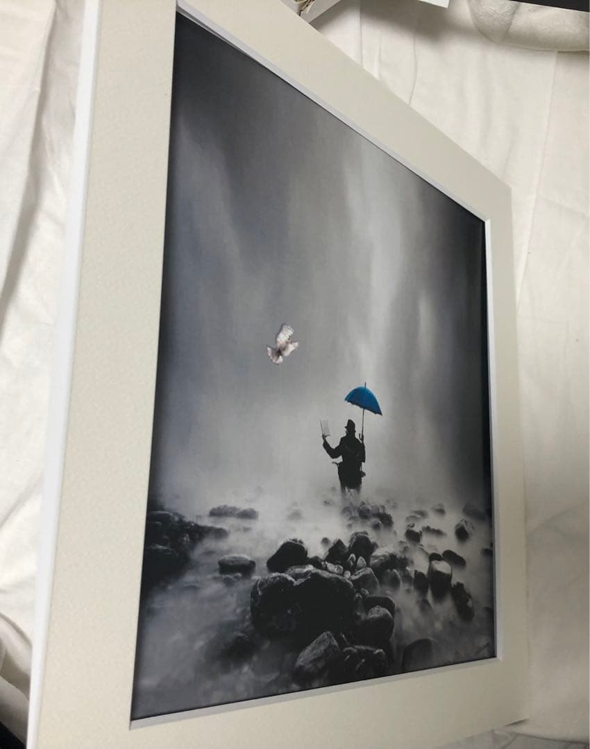 2024年100人100点絵画入賞 Piero Hearts 春の女