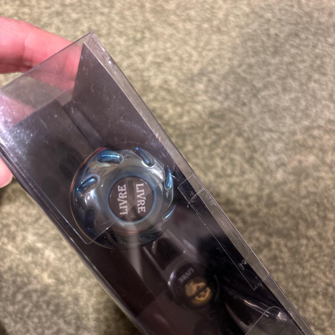 金土日お値下げ！新品未開封！LIVRE SB 55-60 可変シングルハンドル！