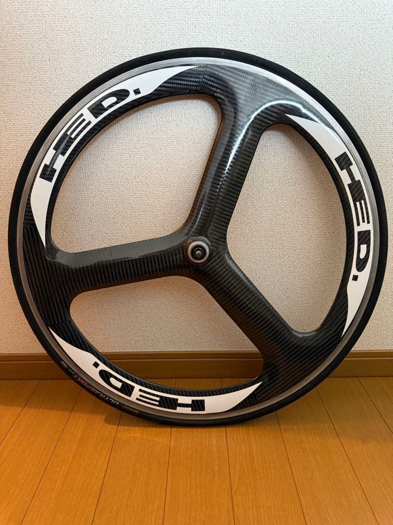 HED. フロントホイール