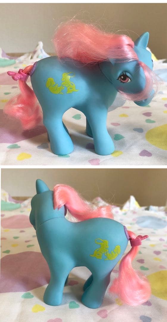 マイリトルポニー 11個セット g1 MLP ヴィンテージ アメトイ ファンシー