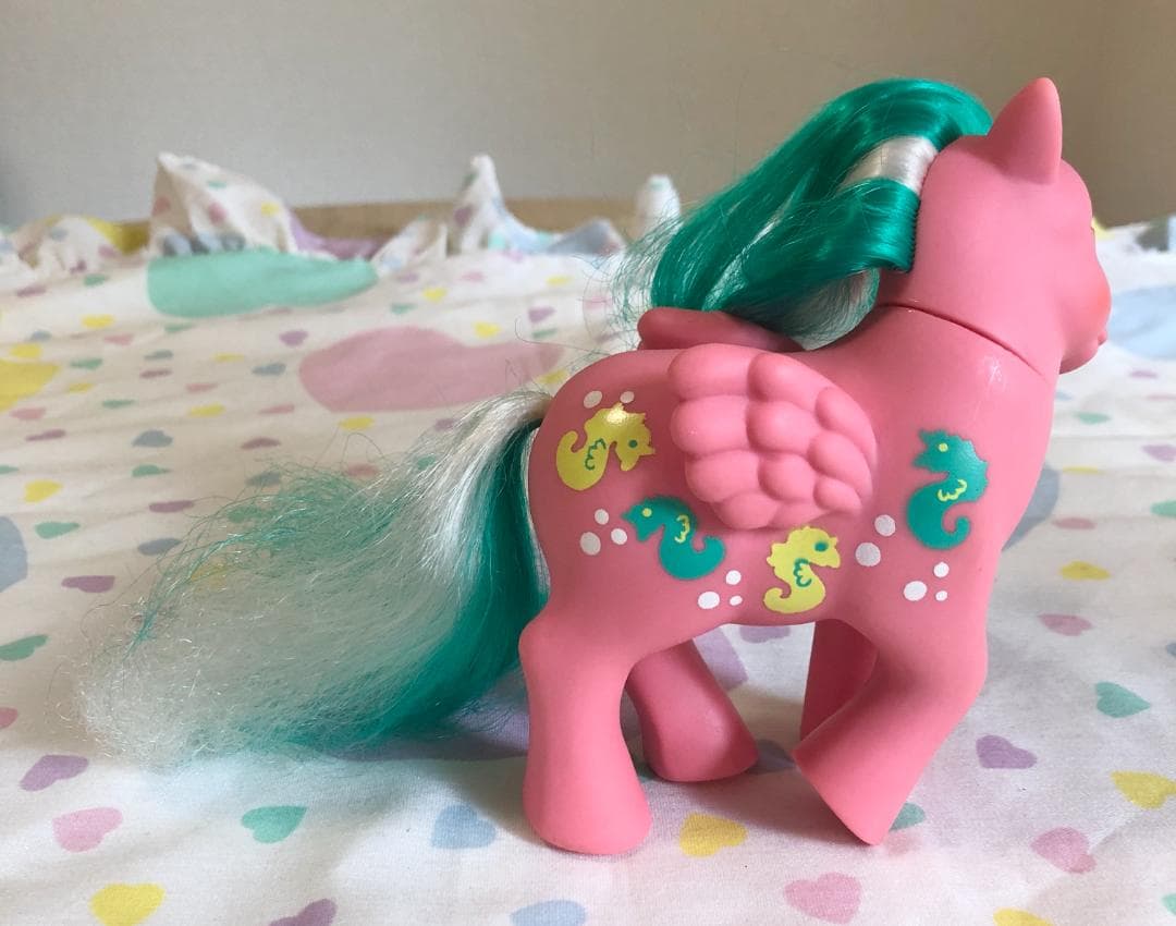 マイリトルポニー 11個セット g1 MLP ヴィンテージ アメトイ ファンシー