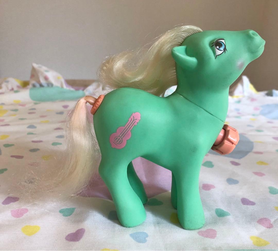 マイリトルポニー 11個セット g1 MLP ヴィンテージ アメトイ ファンシー