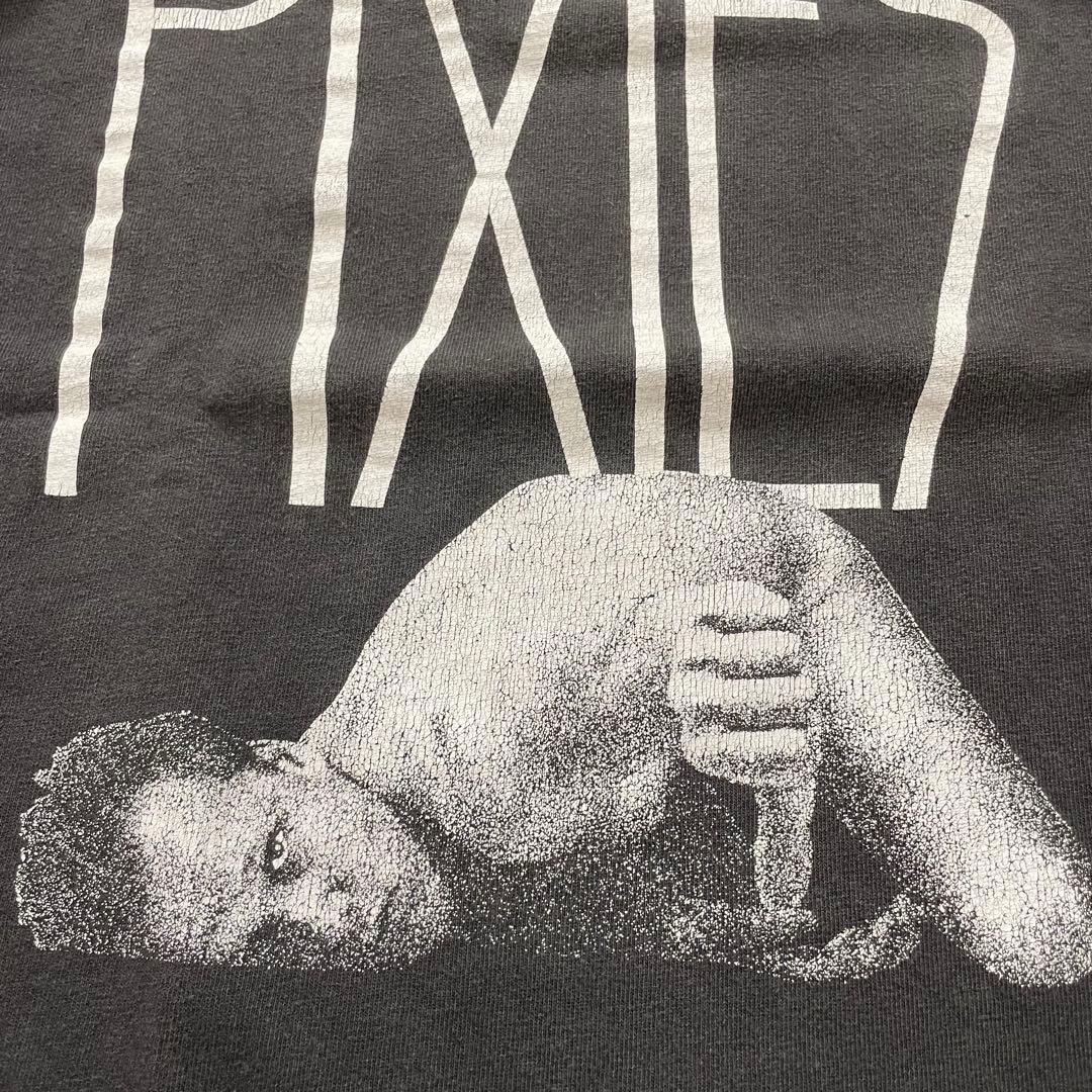 death to the PIXIES Tシャツ