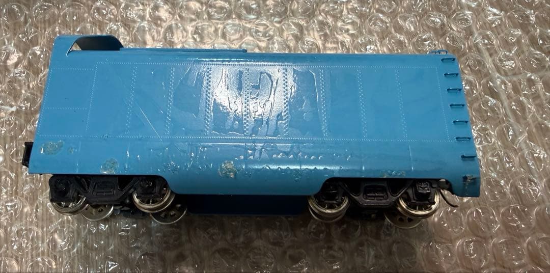 【KATSUMI KTM】HOゲージ 特急あじあ パシナ形 蒸気機関車 真鍮製