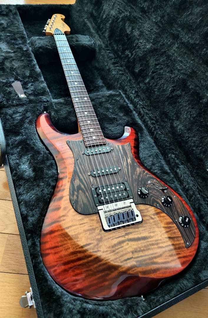 【最終値下げ】Knaggs Guitars Severn HSS