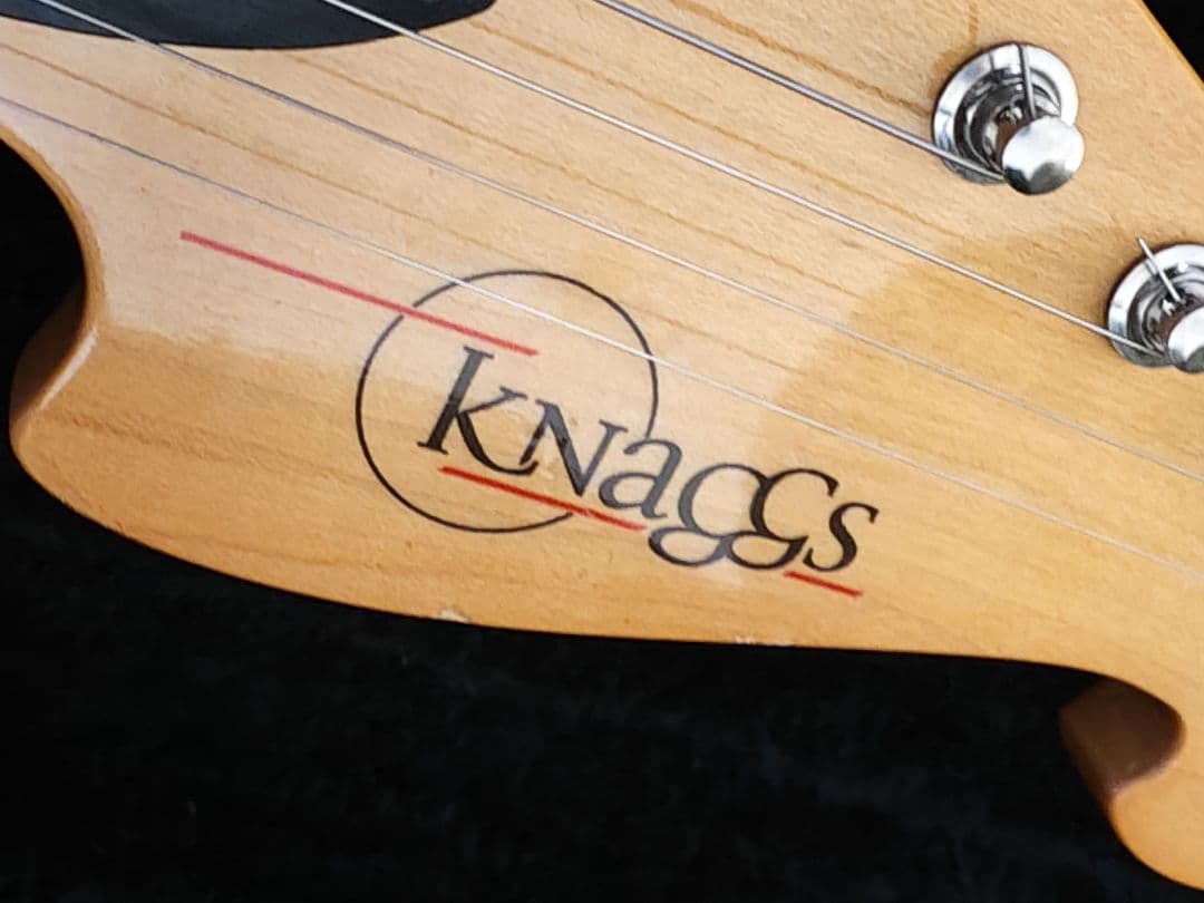 【最終値下げ】Knaggs Guitars Severn HSS