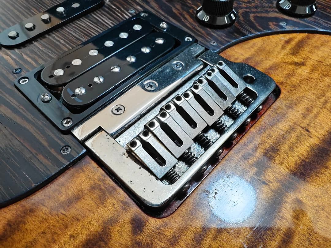 【最終値下げ】Knaggs Guitars Severn HSS