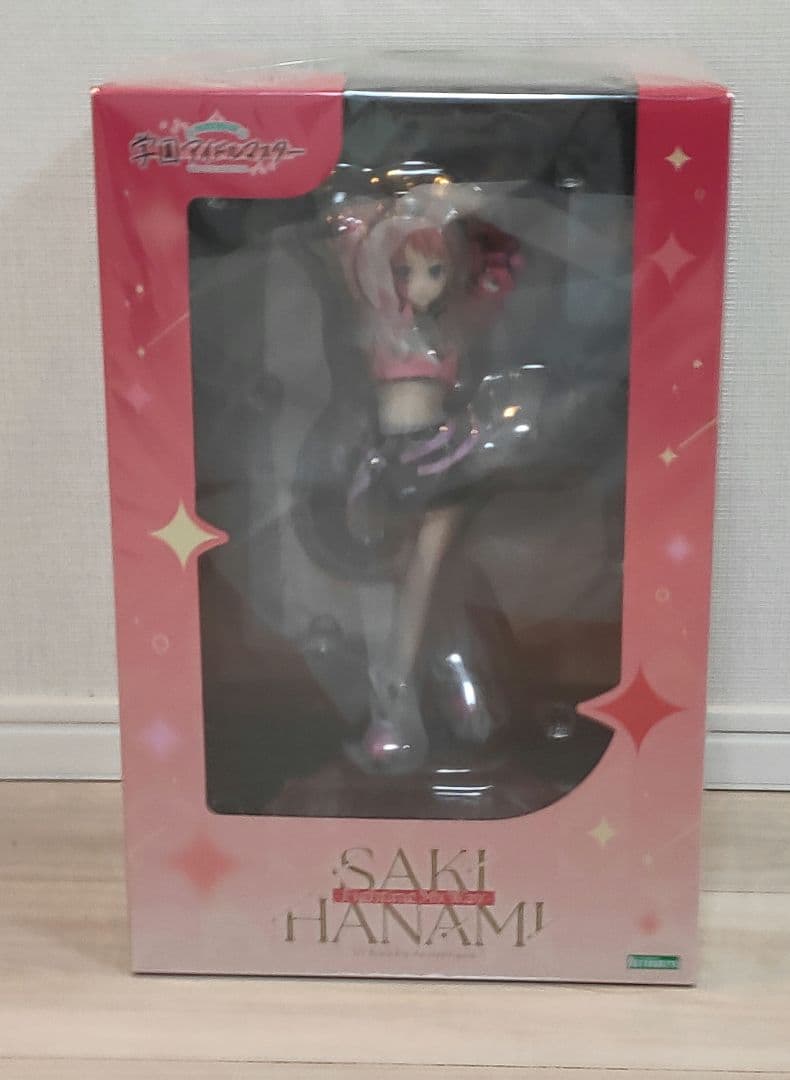 花海咲季　Fighting My Way　1/7　フィギュア　コトブキヤ　学マス