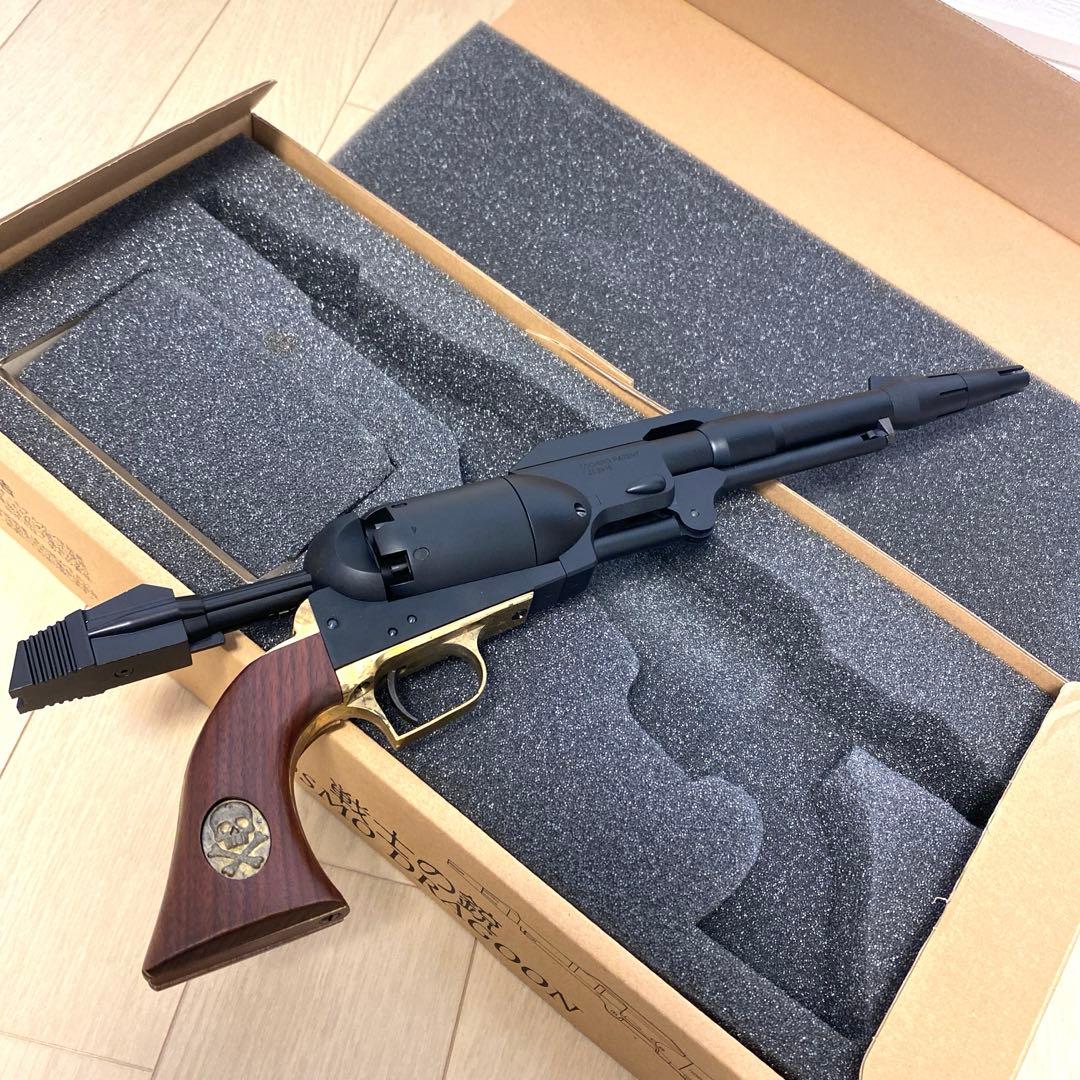 希少初回モデル/ 星野哲郎モデルHWS ハートフォード 戦士の銃コスモドラグーン