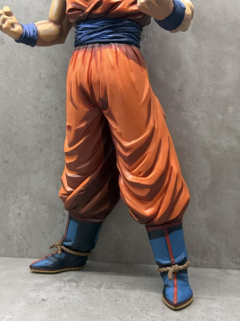 ドラゴンボール グランディスタ 孫悟空マンガディメンションズ 2D