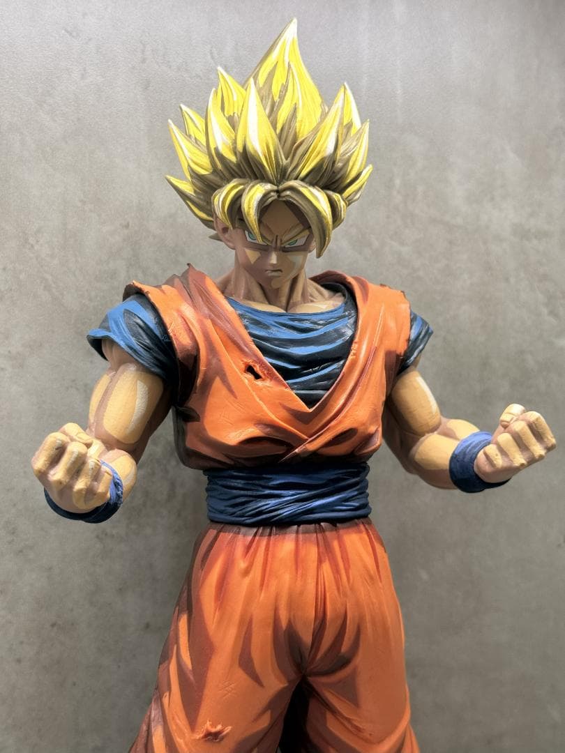 ドラゴンボール グランディスタ 孫悟空マンガディメンションズ 2D