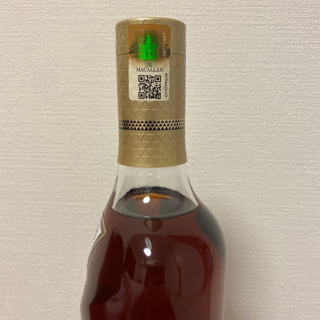 希少品☆ザ・マッカラ18年☆新品未開封品☆