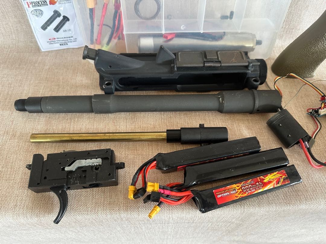 S*o様 システマトレポン用パーツジャンク品色々