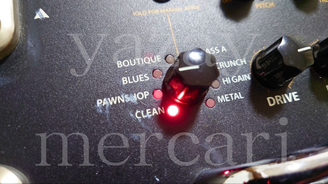 LINE6 POD HD400 マルチエフェクター アンプシミュレーター