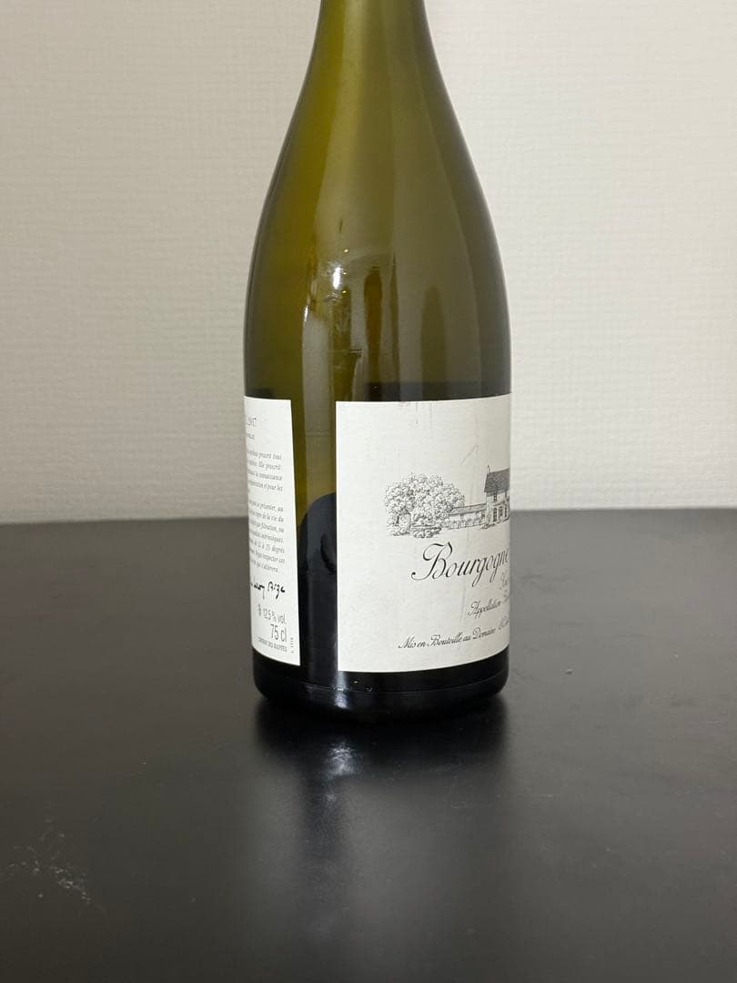 T*y様 d'Auvenay ドーヴネルロワ Aligote Sous Chat