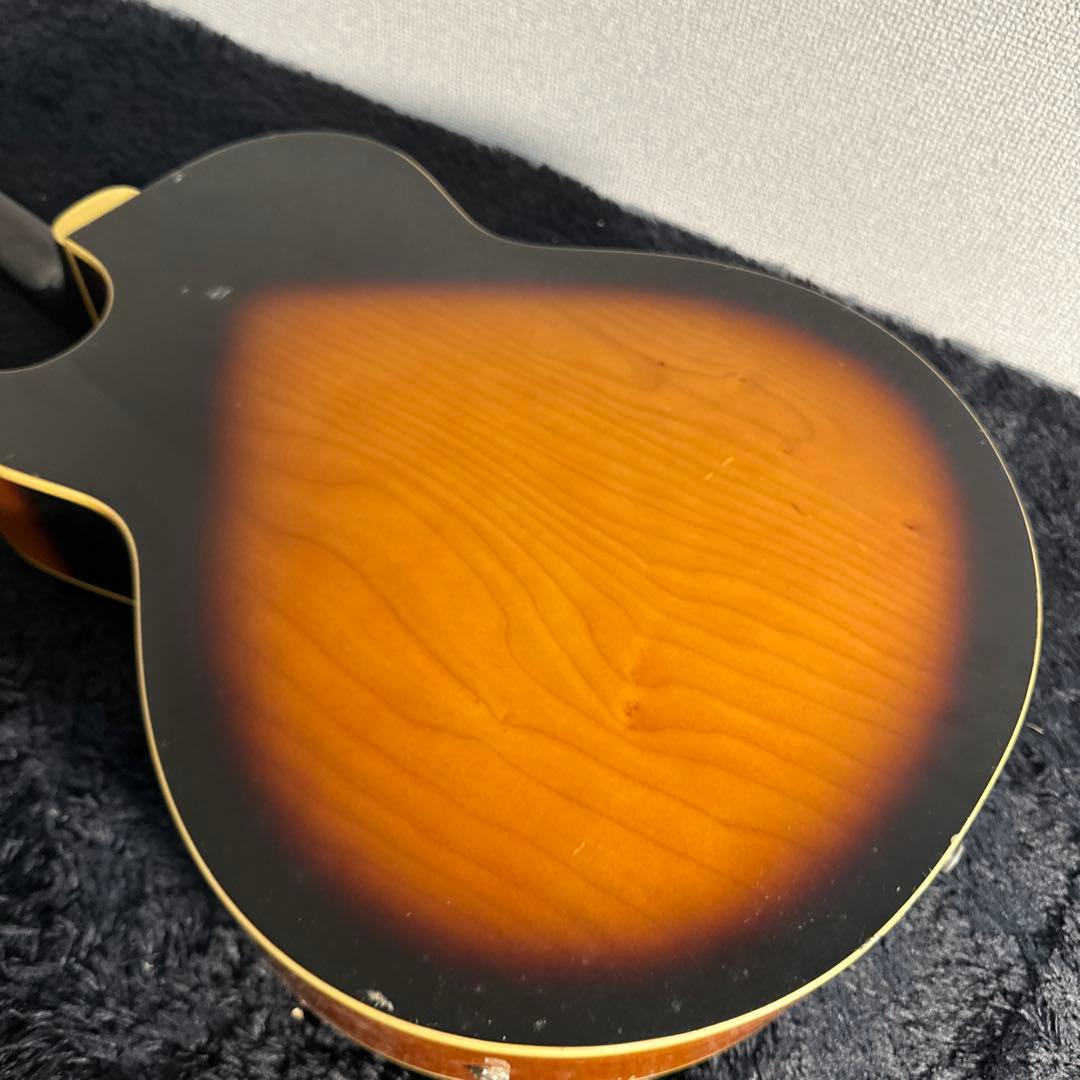 激レア K.Garage フルアコ ギター 弦楽器 エレキギター アコギ