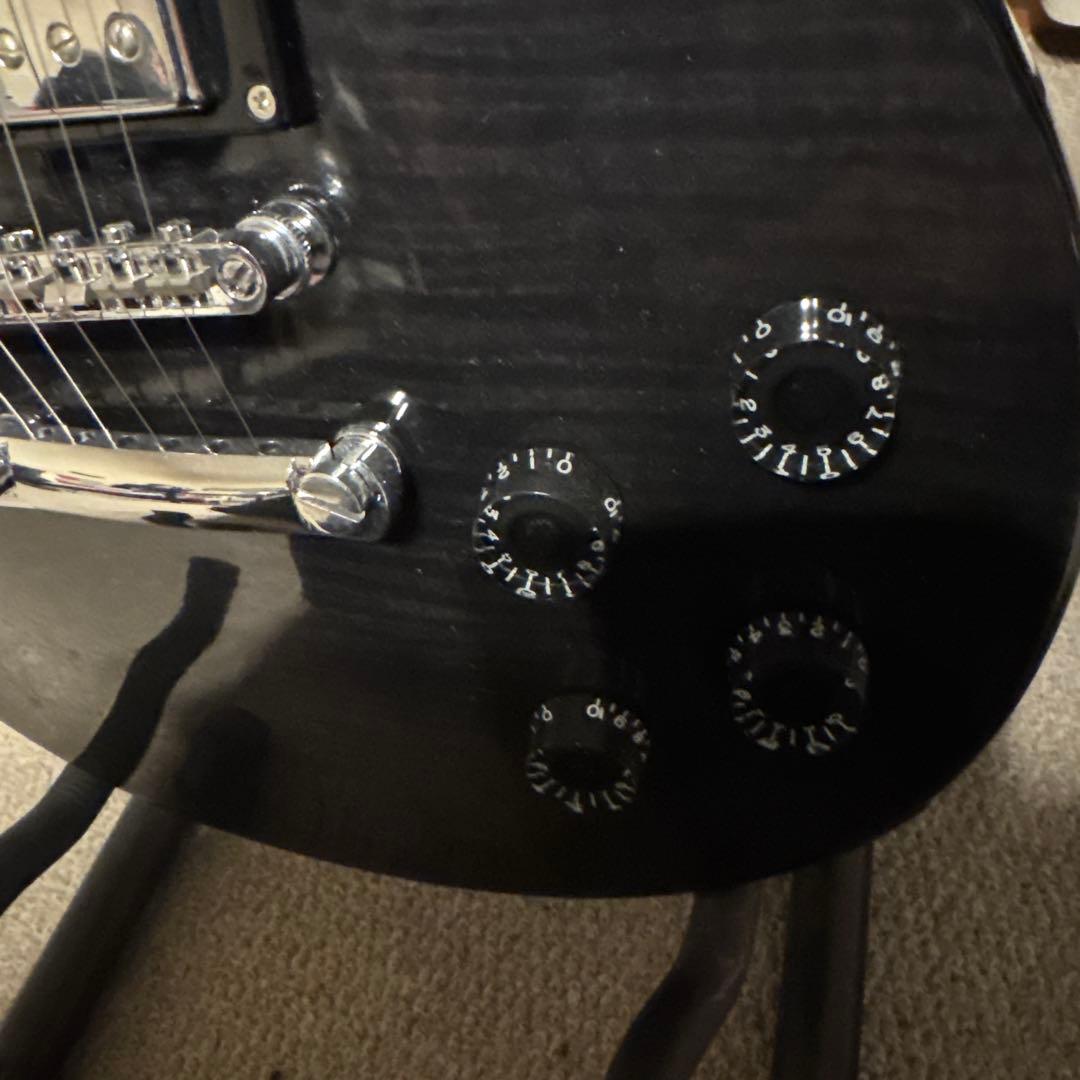 Tokai Love Rock エレキギター ブラック