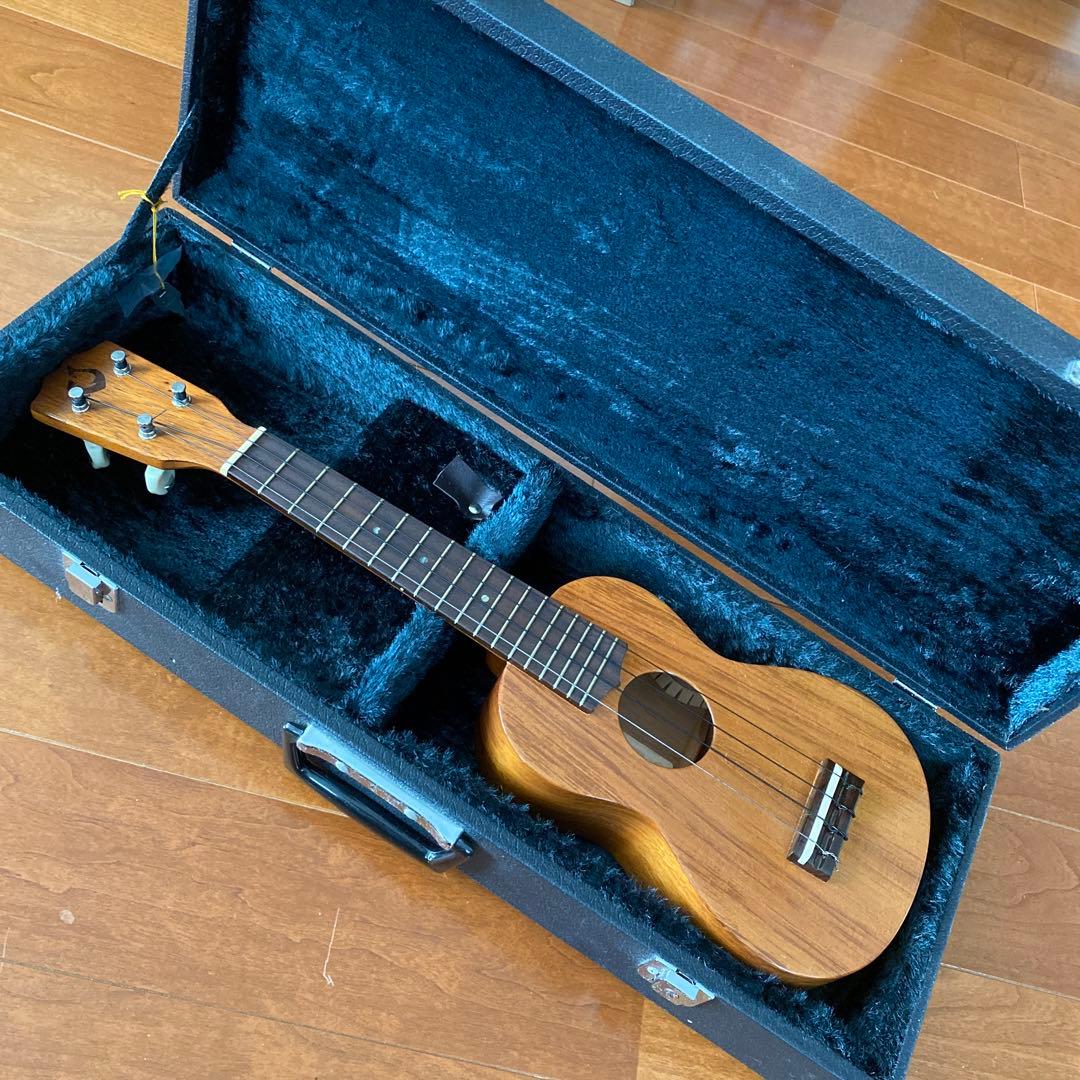弦楽器 GString Ukulele Co HalawaValley Hawaii