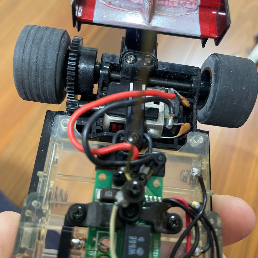 Y*2様 ミニッツ フォーミュラ F-1