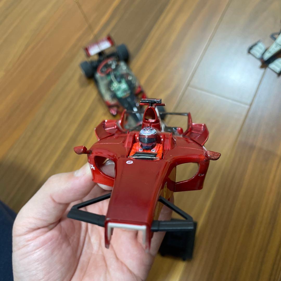 Y*2様 ミニッツ フォーミュラ F-1