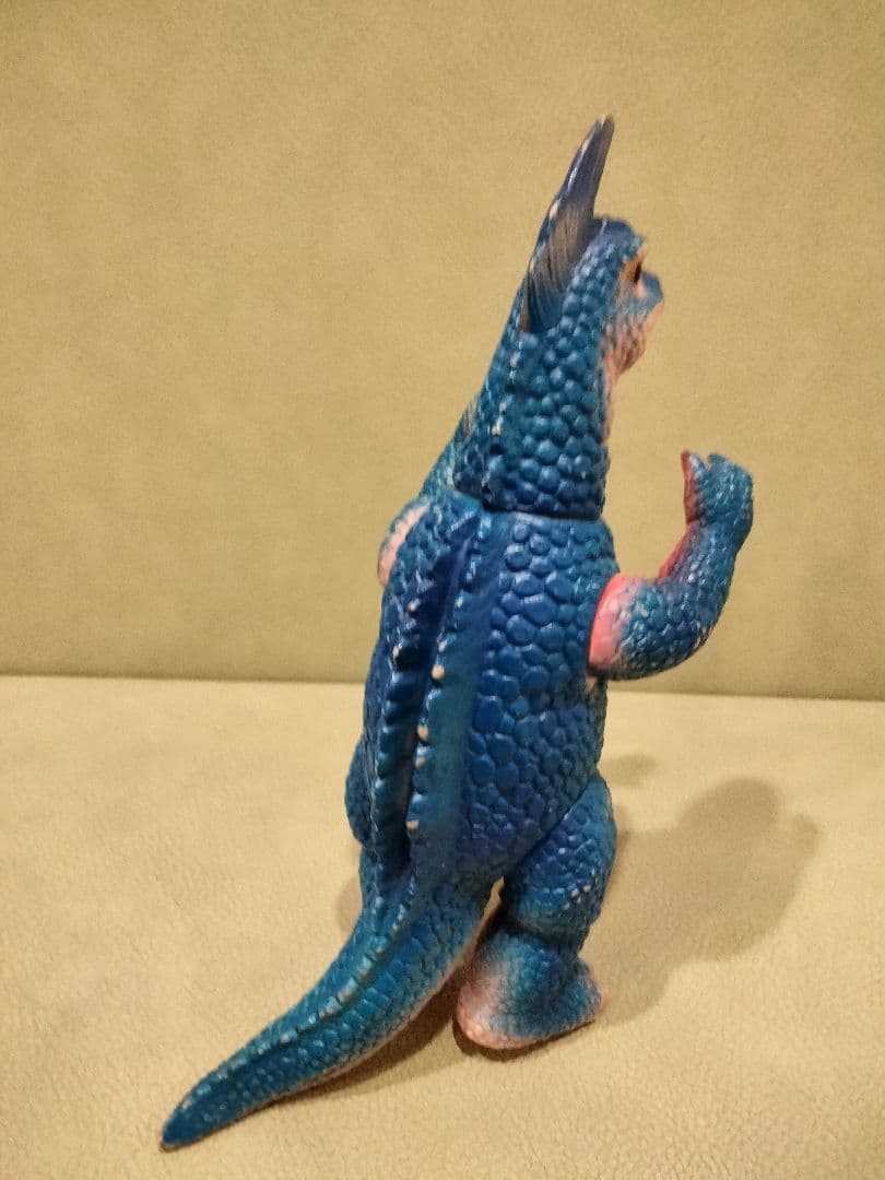 ソフビ　当時物　ブルマァク　アーストロン　izumonster　安楽安作　M１号