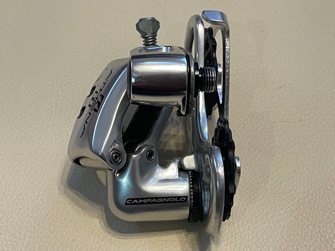 CAMPAGNOLO ATHENA SILVER リアディレイラー 11S ①