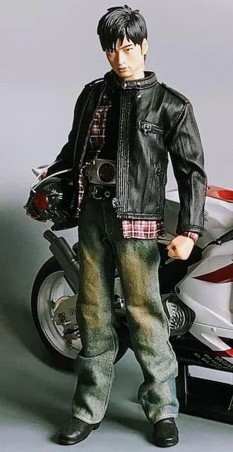 PROJECT BM! 本郷猛 仮面ライダー THE NEXT Ver.●未開封