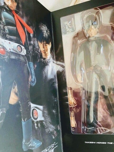 PROJECT BM! 本郷猛 仮面ライダー THE NEXT Ver.●未開封