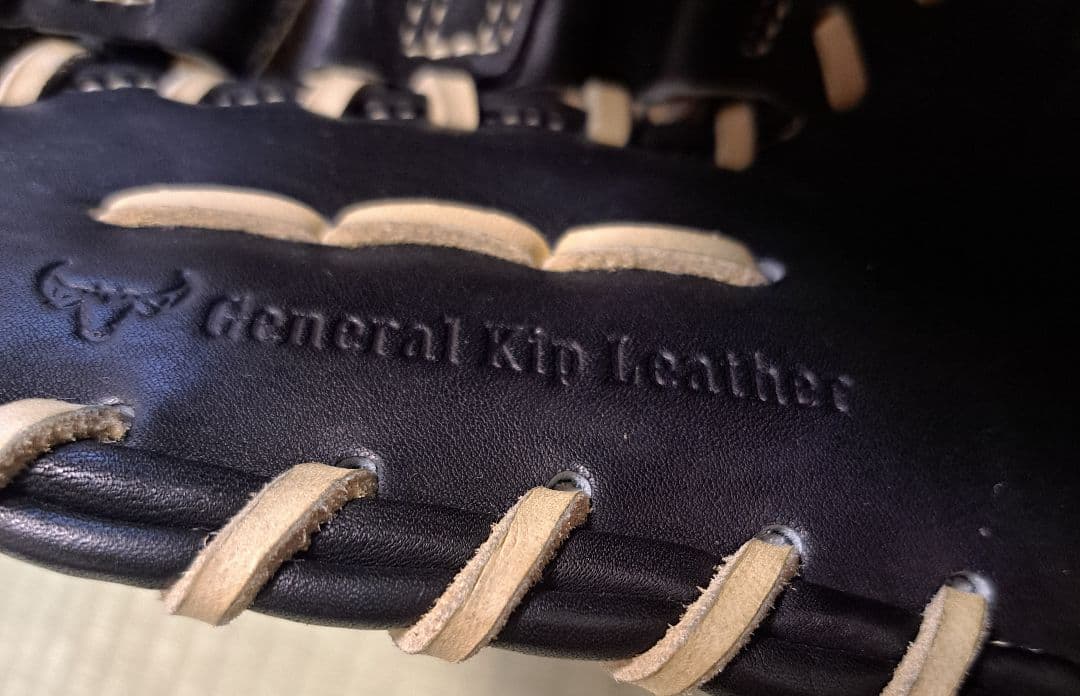 ミズノプロ　硬式ファーストミット