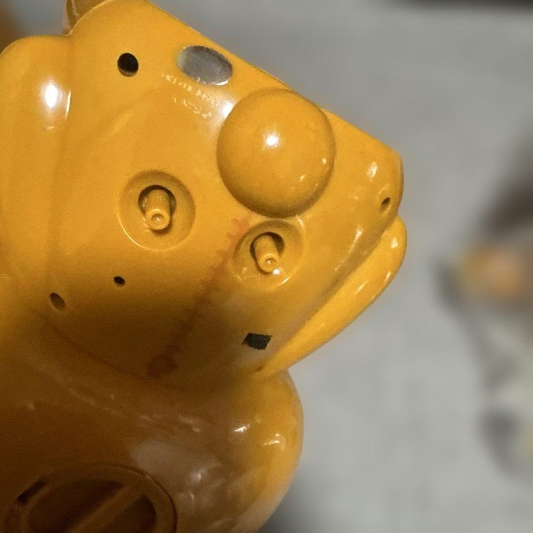 san-x リラックマ　目覚まし時計/貯金箱/小物入れ　5点　まとめ売り