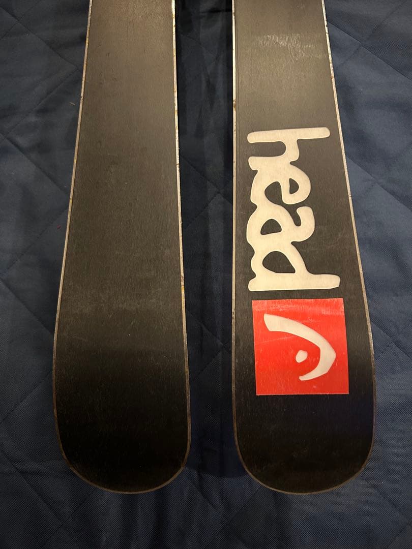 head head BIG HEIR 74 133cm ヘッド スキー板
