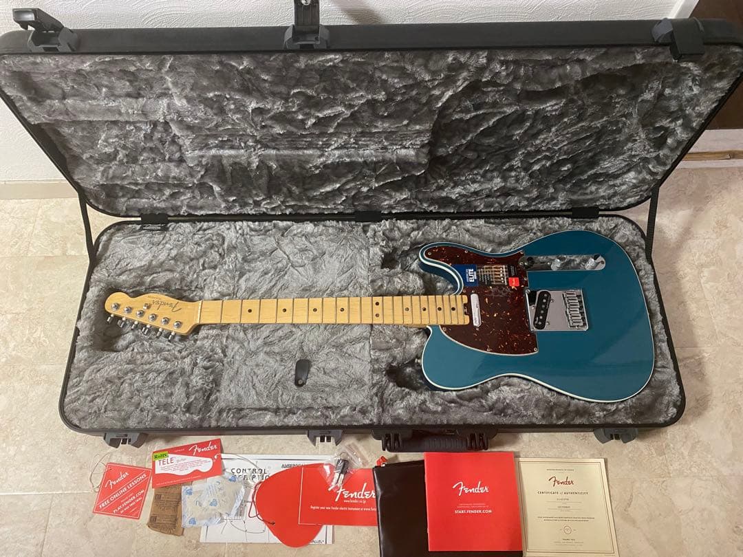 ギター Fender American Elite Telecaster