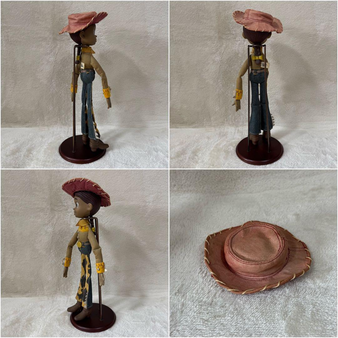 【希少品】90s トイストーリー ウッディ ラウンドアップ エポック社製 4体